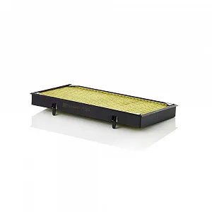 Фильтр салона MANN-FILTER FP 3454 FreciousPlus для NISSAN OPEL RENAULT - Фото 1