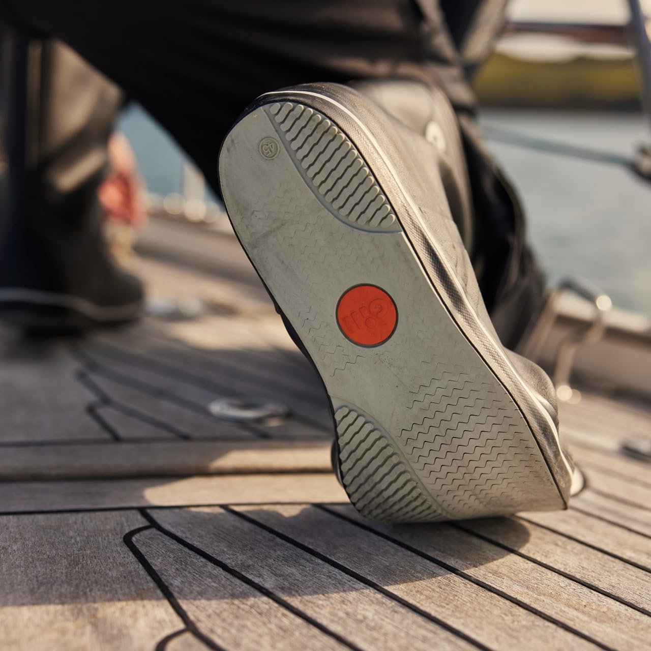 Черевики Gill Cruising Short 917 Чорні, фото №8 Черевики Gill Cruising Short 917 Чорні, фото №8