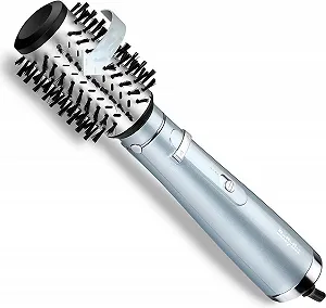 Купить Фен-щетка BaByliss Hydro Fusion AS773E Ice Blue - Фото 1 Фен-щетка BaByliss Hydro Fusion AS773E Ice Blue - Фото 1
