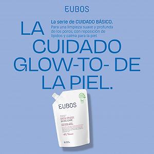 Моющая эмульсия Eubos Red Liquid Refill 400 мл synthetic.ua - Фото 1