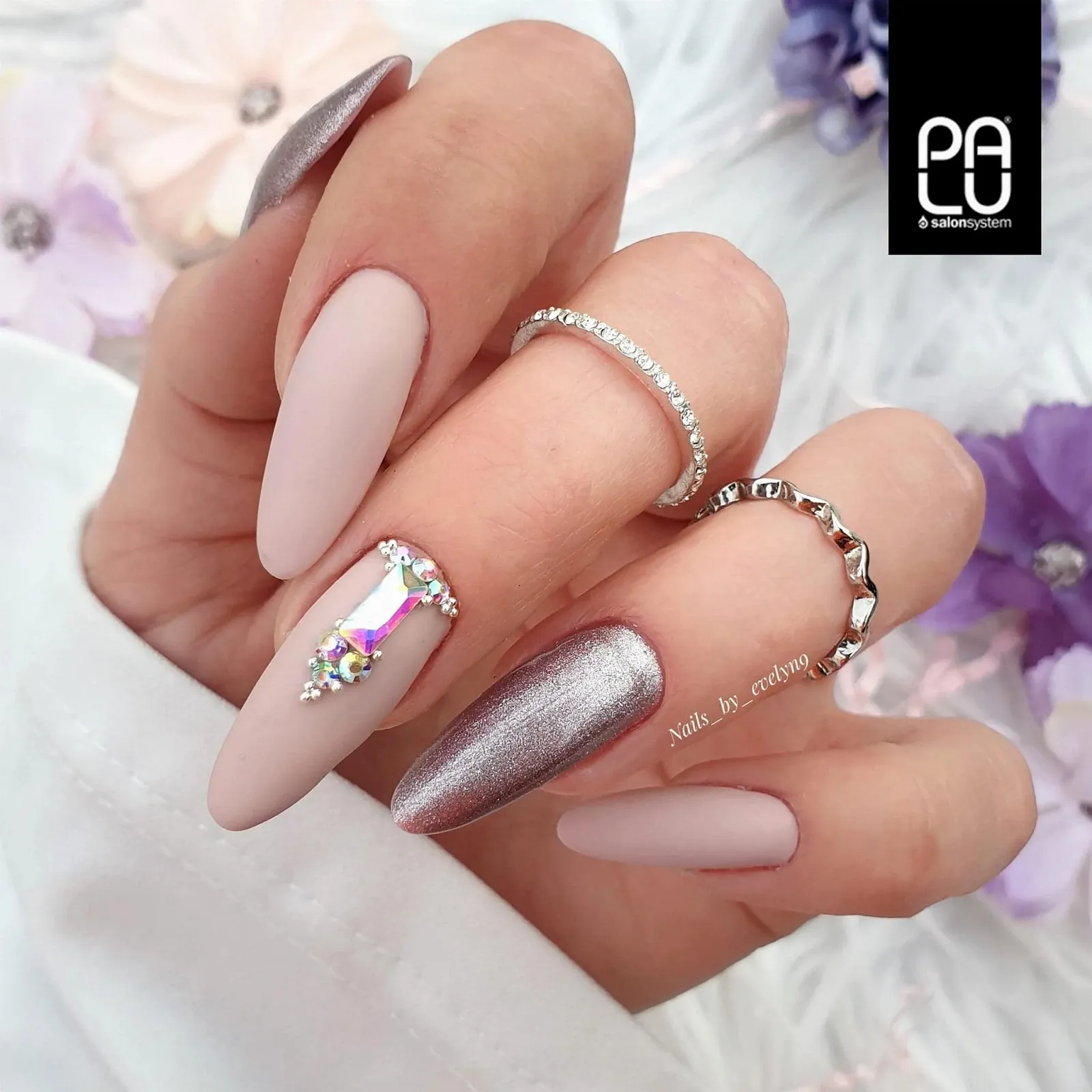 UV Гель-лак PALU PARIS N3 Кремовый, фото №4 UV Гель-лак PALU PARIS N3 Кремовый, фото №4