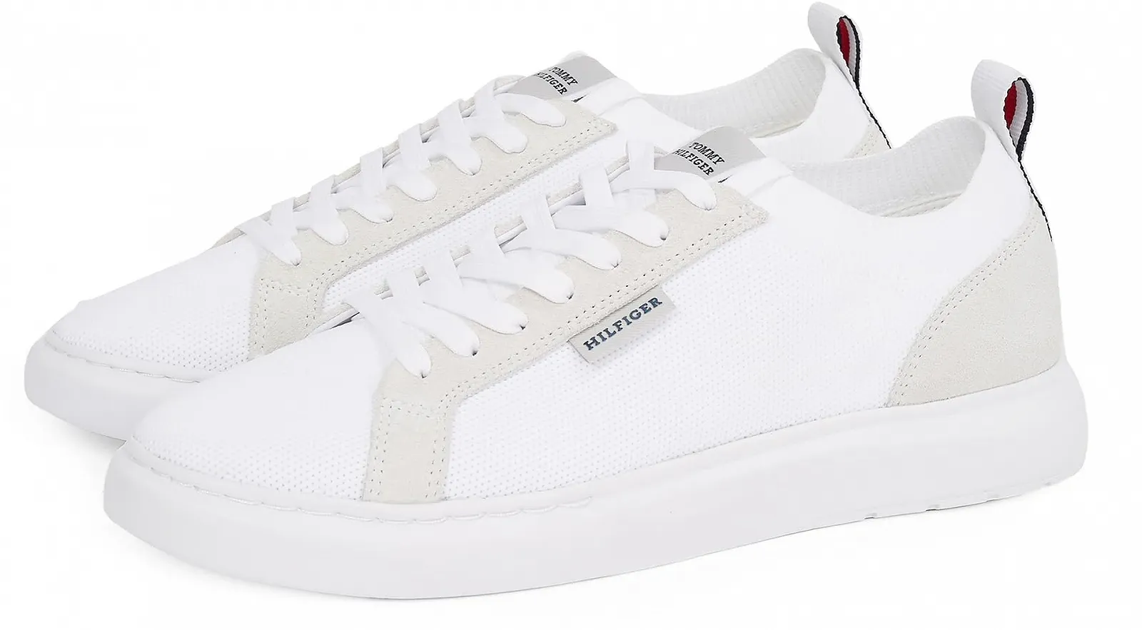 Кеди Tommy Hilfiger Light Cupsole Knit Seasonal Fm0fm05403, фото №3 Кеди Tommy Hilfiger Light Cupsole Knit Seasonal Fm0fm05403, фото №3