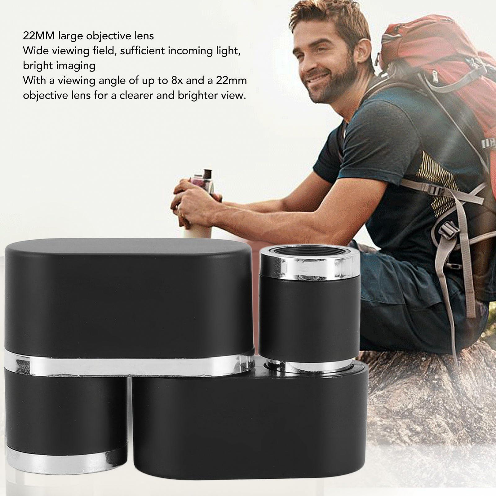 Монокуляр Kleines 8x22 Легкий складний для подорожей універсальний, фото №3