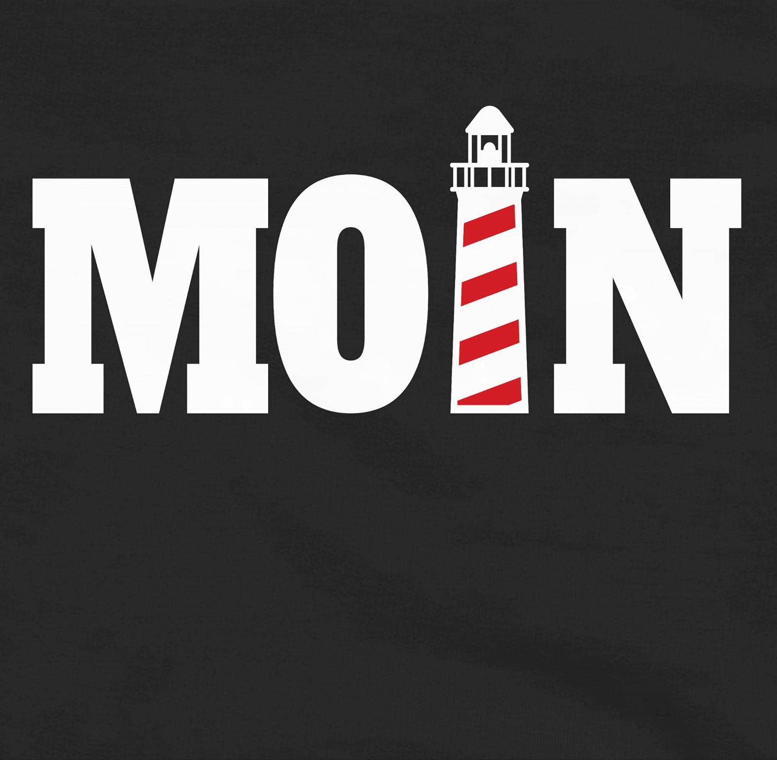 Худи Shirtracer Moin with lighthouse белый для мальчиков и девочек, фото №2