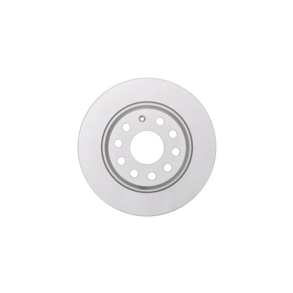 Гальмівний диск BOSCH 0 986 479 B93 задня вісь, фото №1