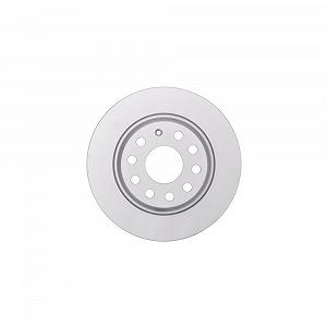 Гальмівний диск BOSCH 0 986 479 B93 для AUDI SEAT SKODA VW, задня вісь synthetic.ua - Фото 1