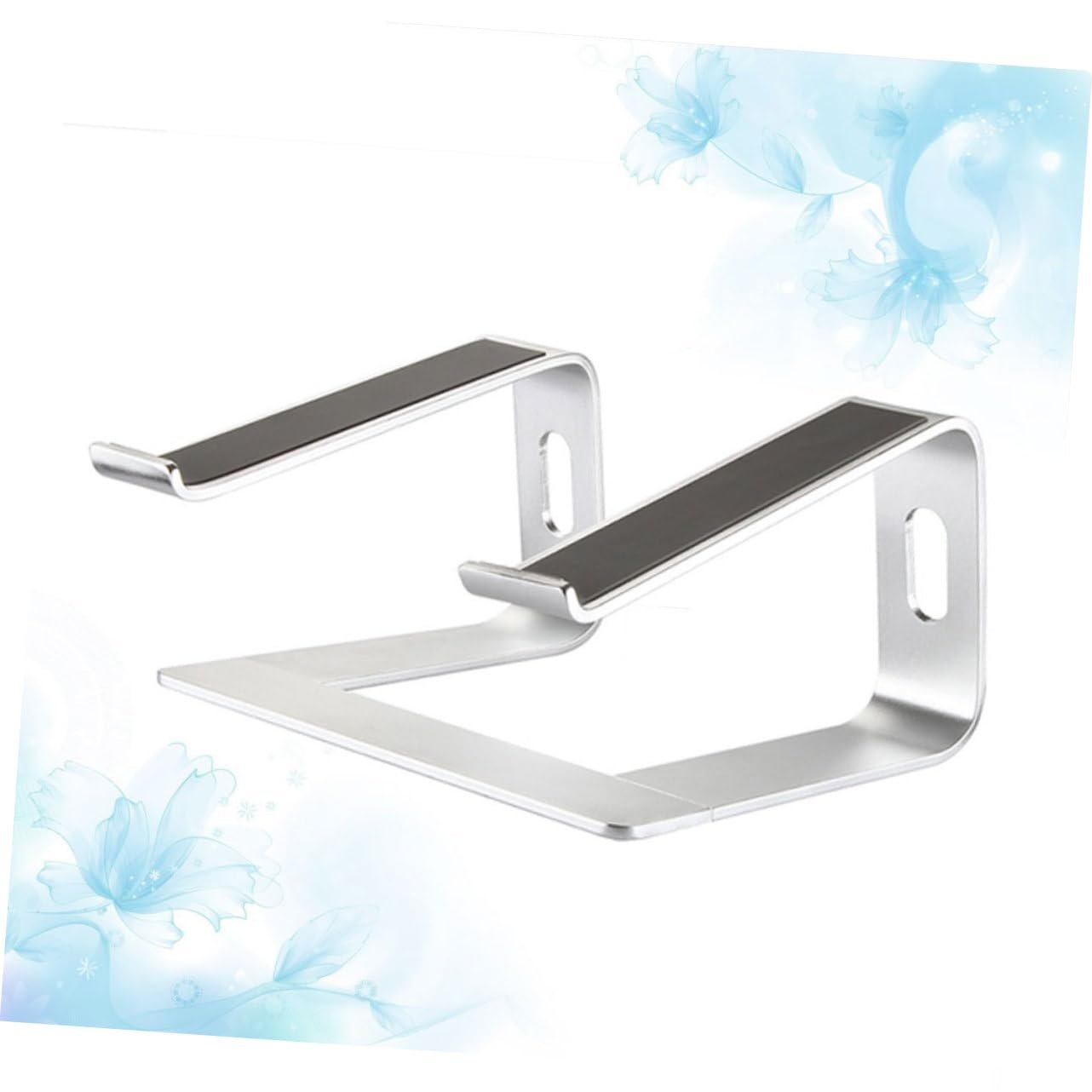 Підставка для ноутбука Artibetter Портативна з алюмінієвого сплаву Вентильована Ергономічна, фото №8