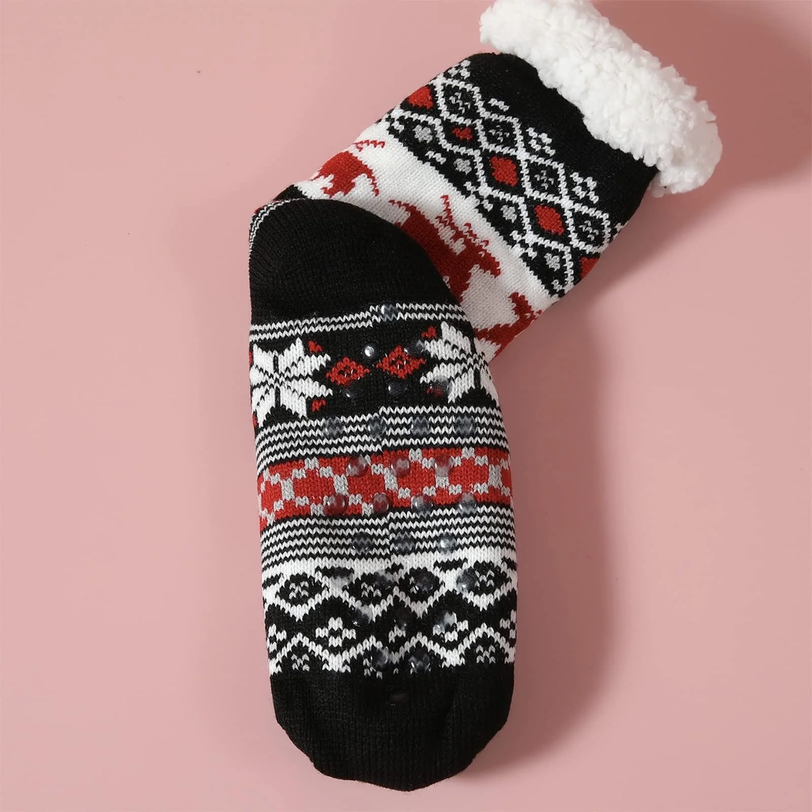 Шкарпетки JOMIX зимові, жіночі, нековзні, фото №5