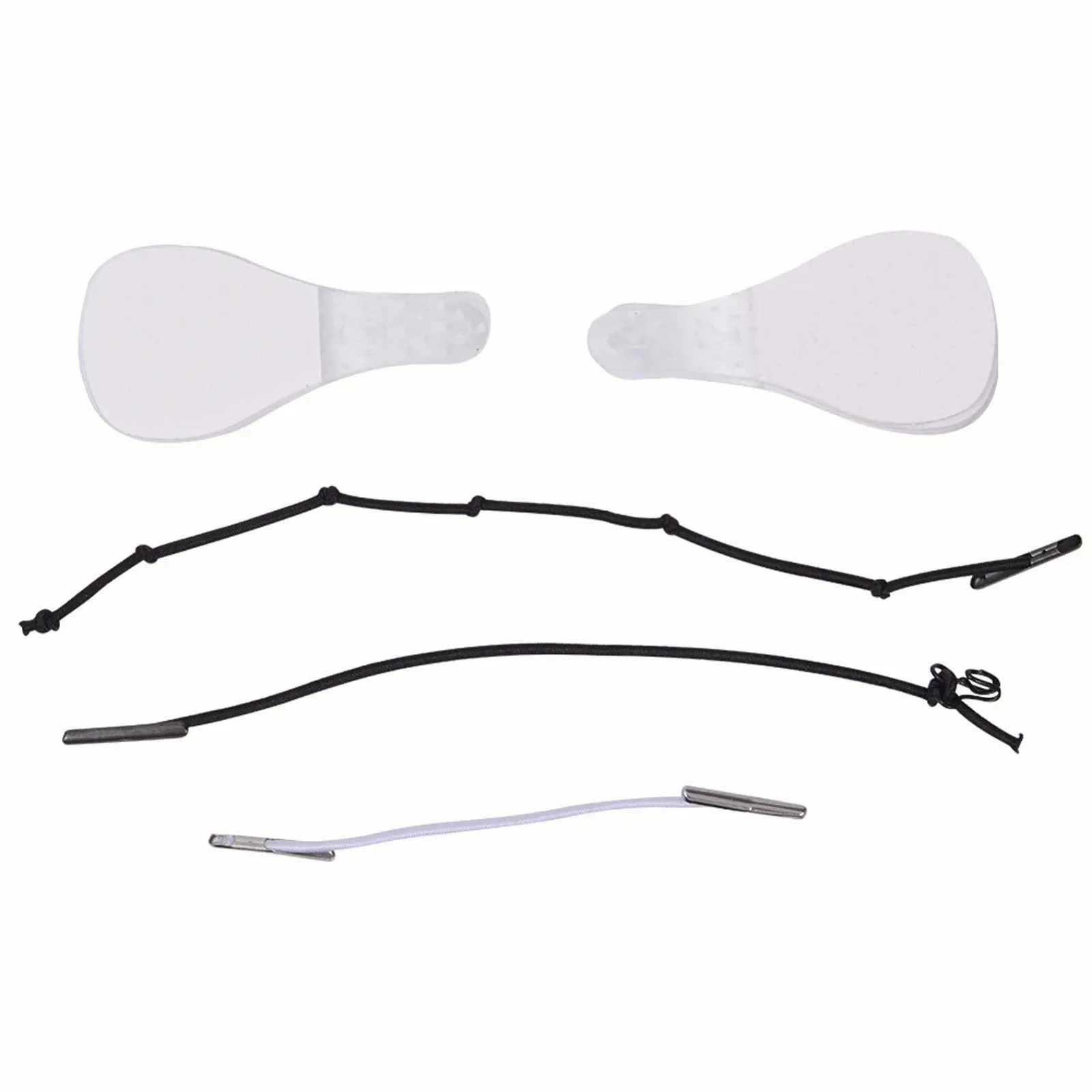 Патчі для підтяжки обличчя, 40 шт., миттєві стрічки для обличчя та шиї, невидимі патчі для підтяжки обличчя, фото №2