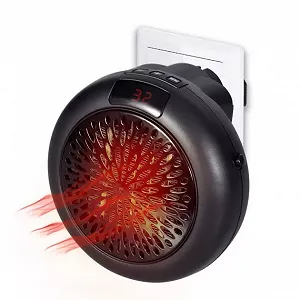 Обогреватель Тепловентилятор Портативный Wonder Warm Air Blower Plus 900W С Пультом Управления - Фото 1