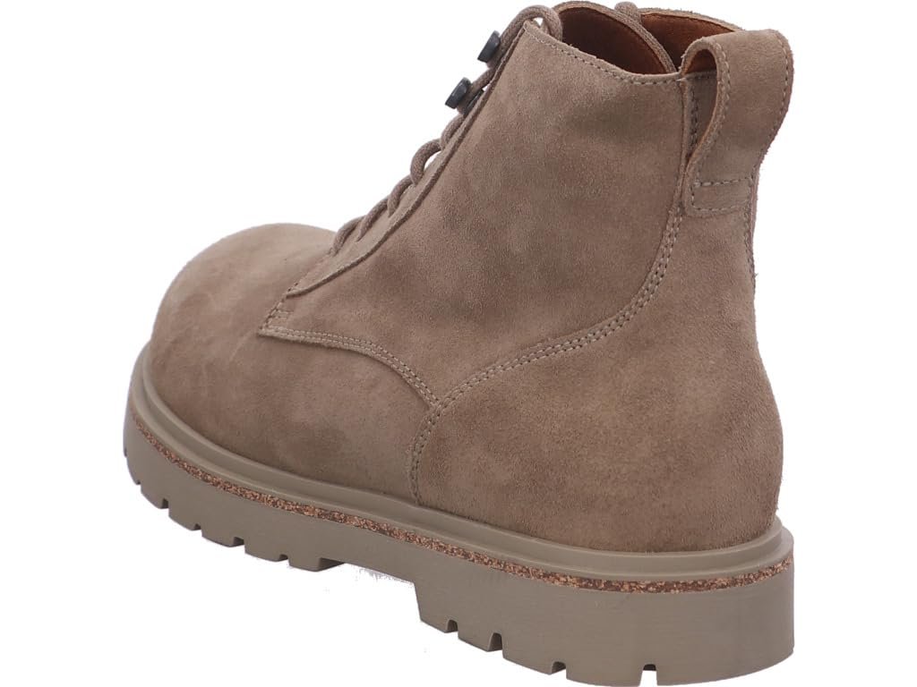 Ботинки Birkenstock Highwood Lace Mid мужские - Taupe, фото №2