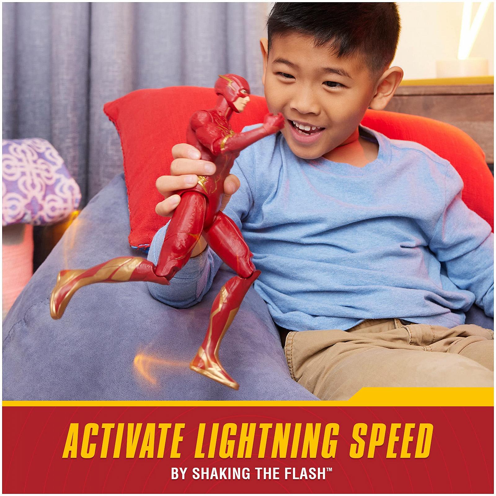 Фігурка DC Comics The Flash Speed Force 30 cm, фото №3