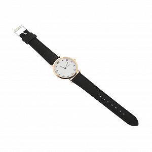 Купить Кварцевые часы Matte WRITWAA Fashion Black - Фото 1 Кварцевые часы Matte WRITWAA Fashion Black - Фото 1