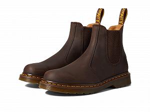 Челси Dr. Martens Unisex Wincox, черные - Фото 1