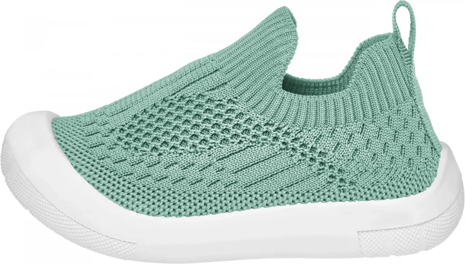 Вязаная повседневная обувь Playshoes для детей, унисекс, фото №5