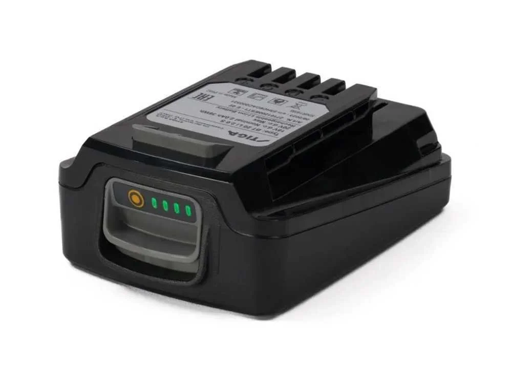 Акумуляторний кущоріз Alpina H 2046 A / 46 см / 180° / Двійний різ / Білий, фото №2