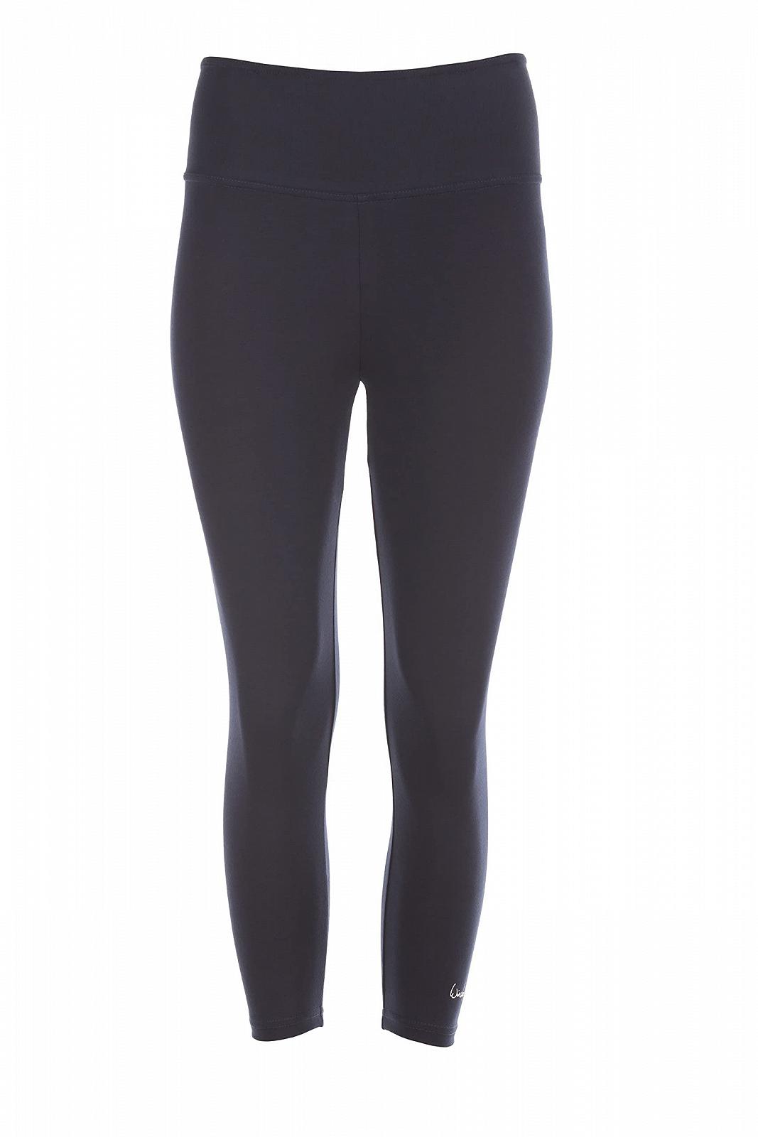 Леггинсы Winshape Fitness Leisure Sports Yoga 7/8 Slim WTL31, Slim Style, фото №1
