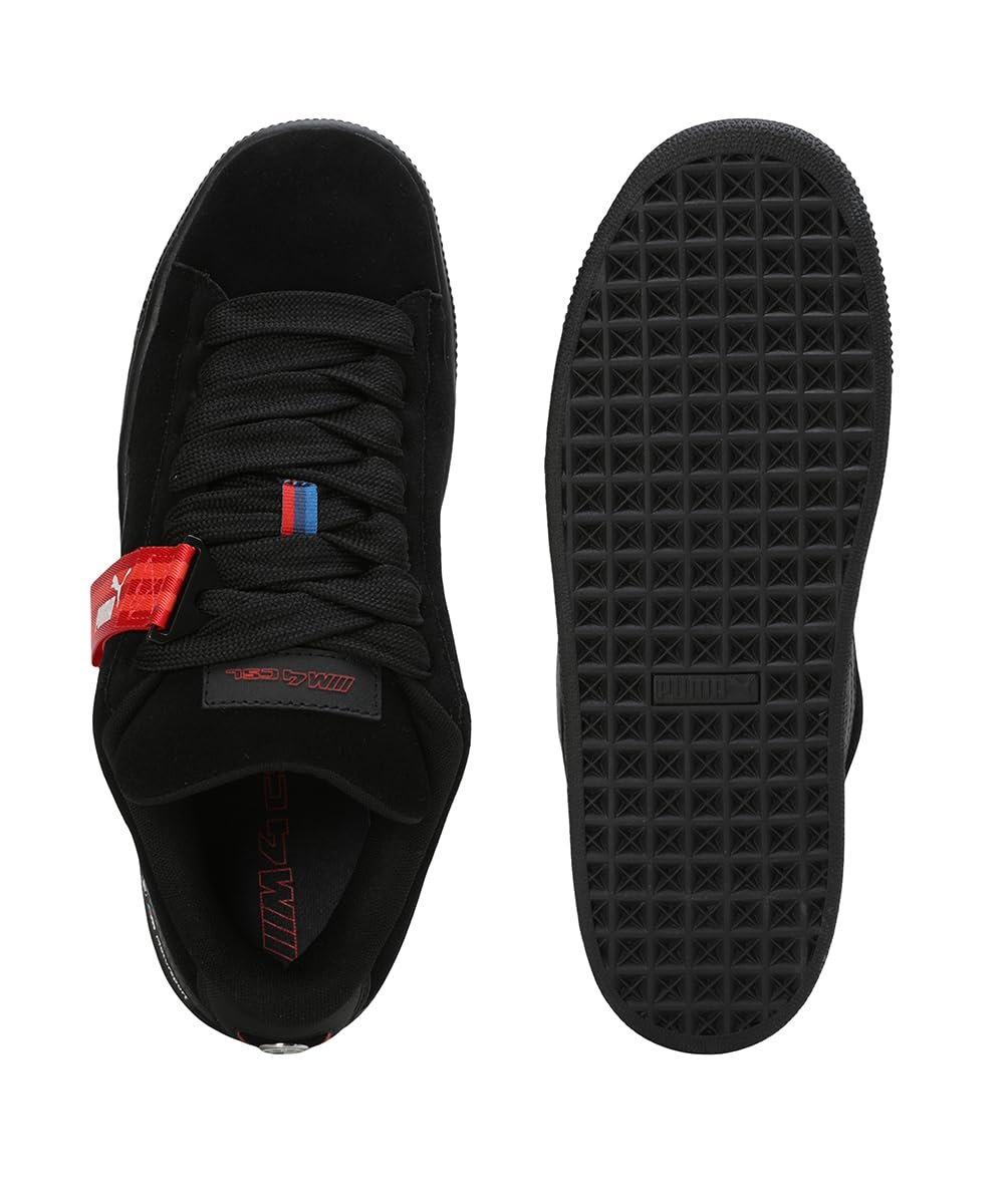 Кросівки Puma BMW MMS Suede XL Unisex, фото №6 Кросівки Puma BMW MMS Suede XL Unisex, фото №6