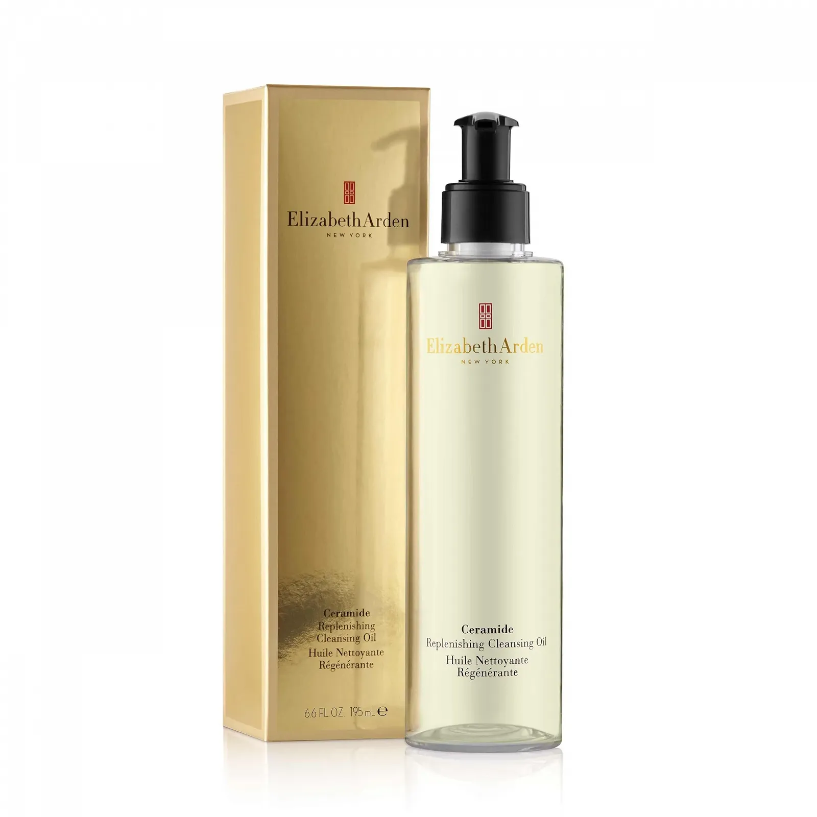 Масло для умывания Elizabeth Arden Ceramide Replenishing 195 мл, фото №1 Масло для умывания Elizabeth Arden Ceramide Replenishing 195 мл, фото №1