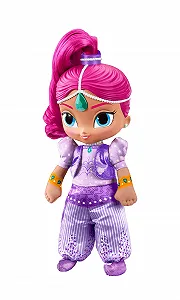 Лялька Fisher-Price Shimmer and Shine DGM06 Nickelodeon Shine, Talk & Sing Shimmer Рожева ціна на synthetic.ua - Фото 1 Лялька Fisher-Price Shimmer and Shine DGM06 Nickelodeon Shine, Talk & Sing Shimmer Рожева synthetic.ua - Фото 1