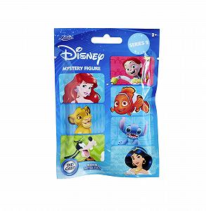 Фигурка Disney Series 2 4 см Черный synthetic.ua - Фото 1
