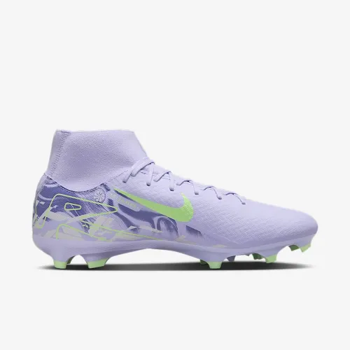 Бутсы Nike ZM SUPERFLY 10 ACAD FG/MG размер 44.5, фото №3