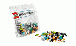 Детский конструктор LEGO Education Вспомогательный набор WeDo 2.0 (2000715) - Фото 1