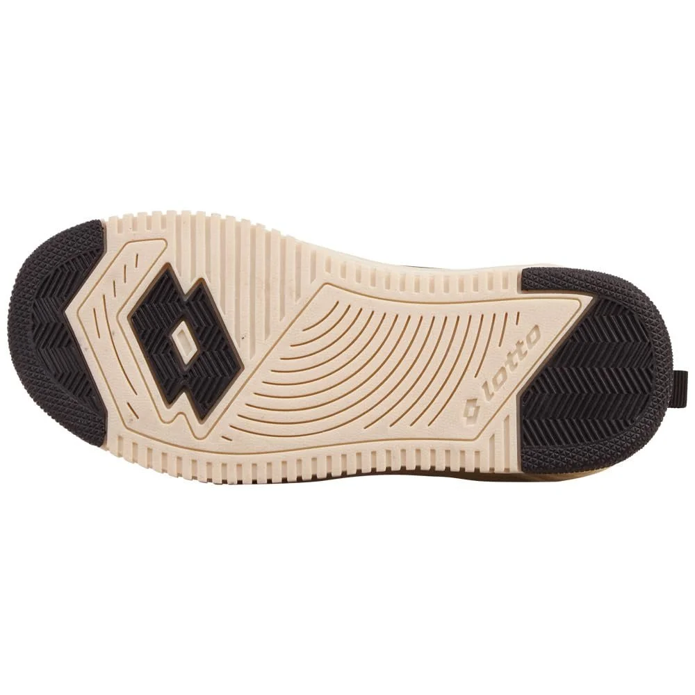 Кроссовки Lotto Jalana Fur K Унисекс Детские, фото №4