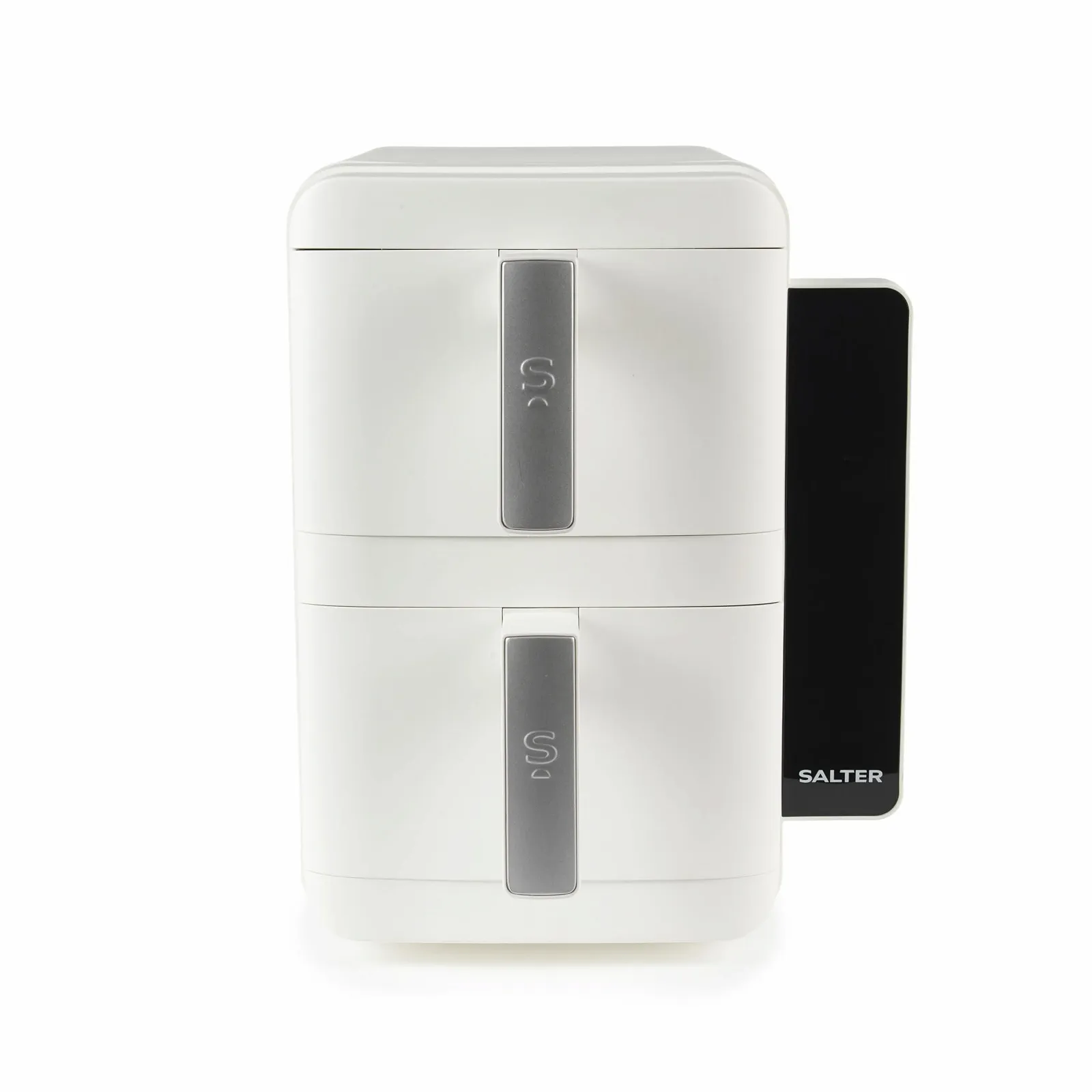 Мультипіч Salter VertiCook Ultra 9 л 2 кошики 2400 Вт, фото №1 Мультипіч Salter VertiCook Ultra 9 л 2 кошики 2400 Вт, фото №1