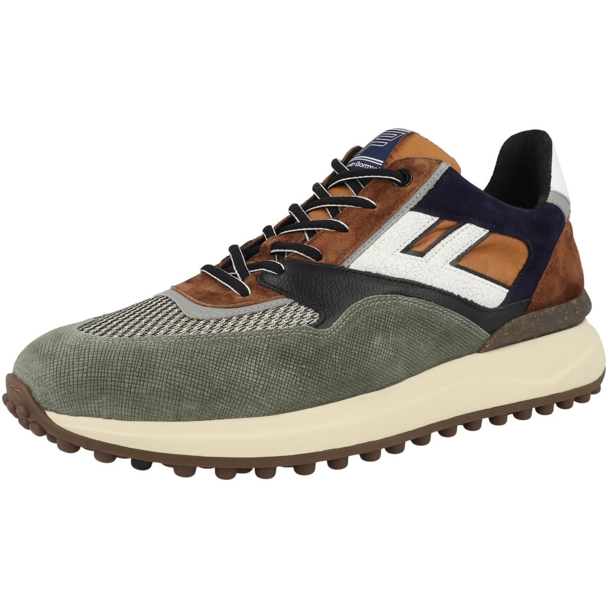 Кроссовки Floris van Bommel Low Noppi 29.14 Мужские, фото №4