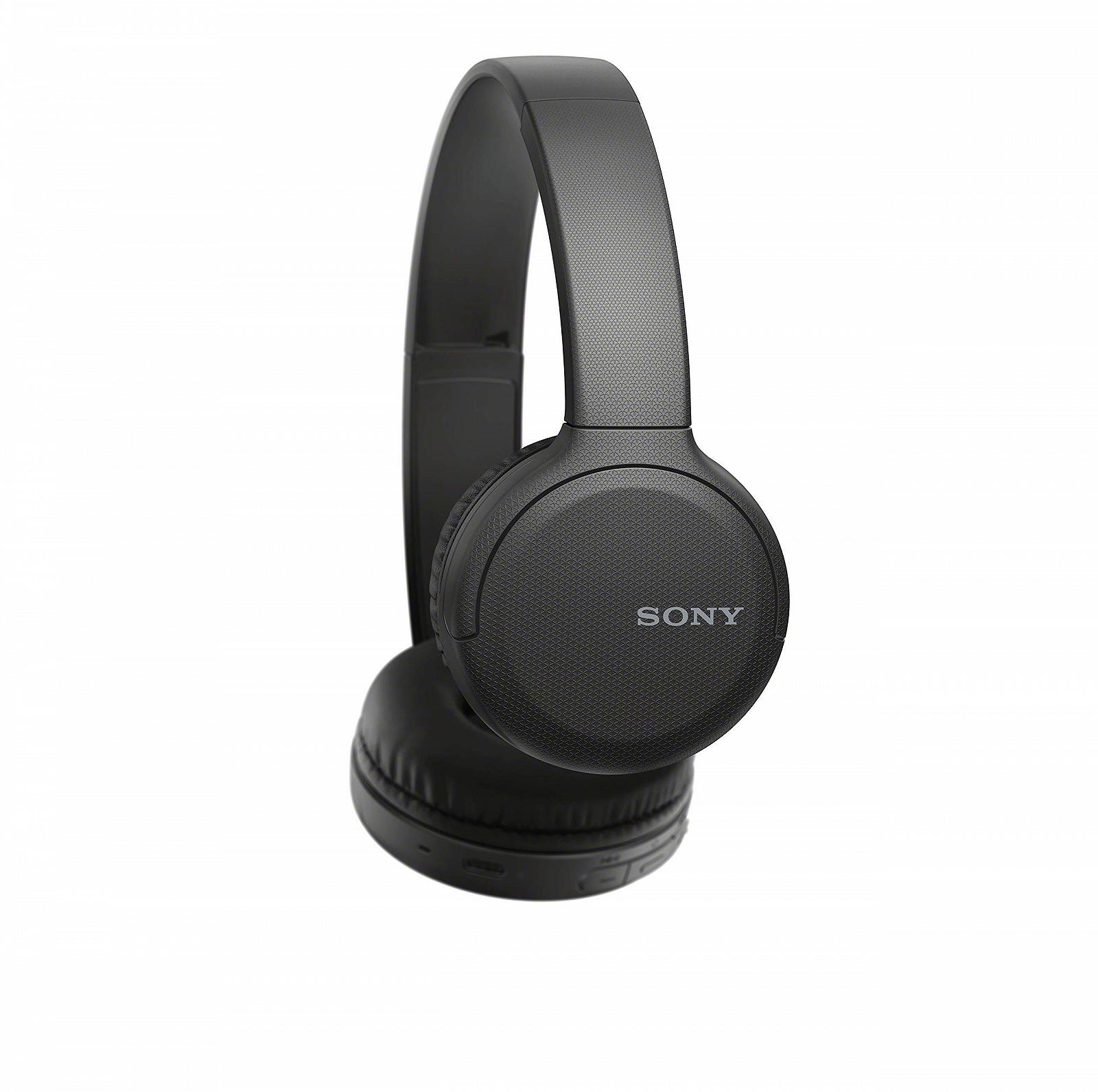 Наушники Sony WH-CH510 One size Черный, фото №2