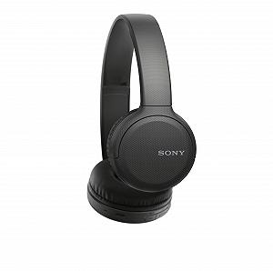 Наушники Sony WH-CH510 One size Черный synthetic.ua - Фото 1