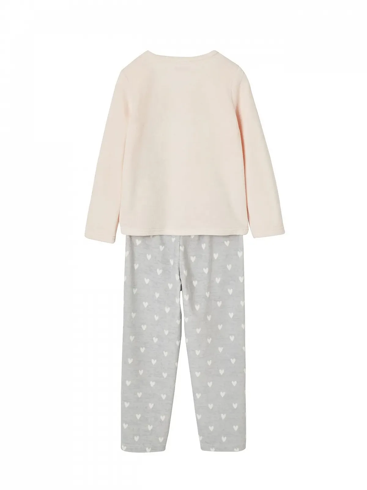 Піжама Vertbaudet для дівчинки, Лисиця, фото №2