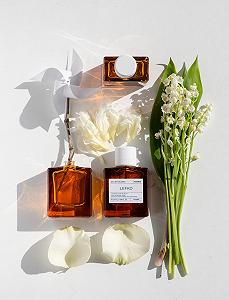 Набір KORRES Lefko EDT та гель для душу 300 мл synthetic.ua - Фото 1