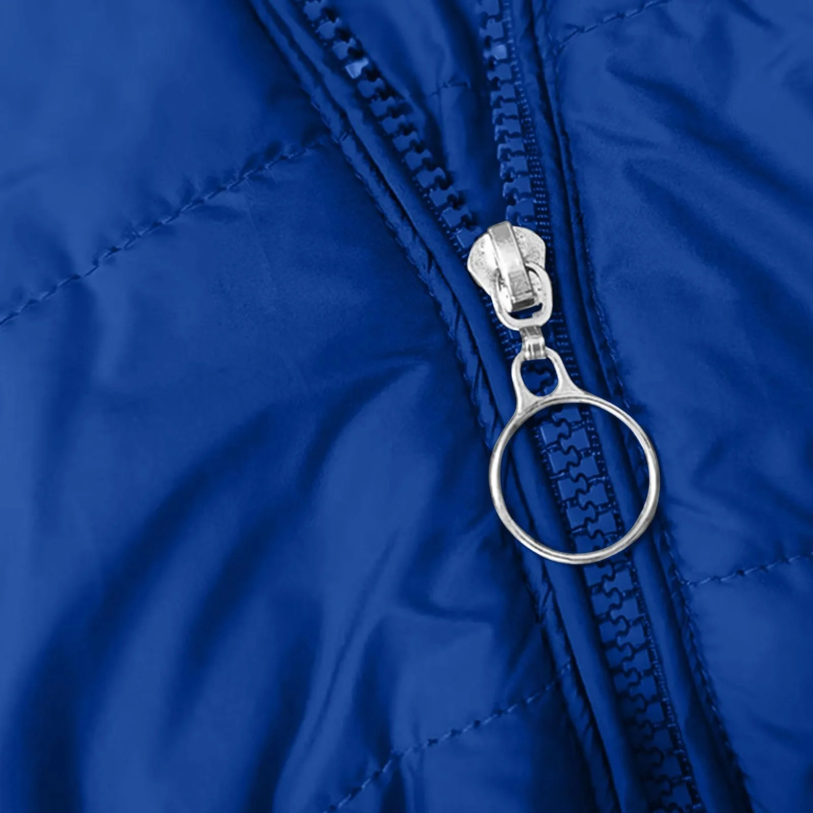 Зимове пальто EMATOP Жіноча тепла стьобана, фото №3