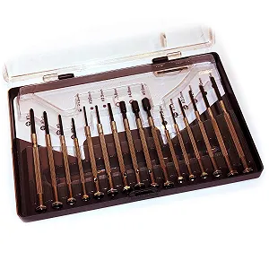 Набір викруток Precision 16 предметів - Фото 1