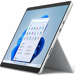 Планшет 13" 2K Microsoft Surface Pro 8 Intel Core i5-1135G7 RAM 8GB SSD 256GB 16ч батарея Win11 Алюминиевый корпус Серебристый - Фото 1