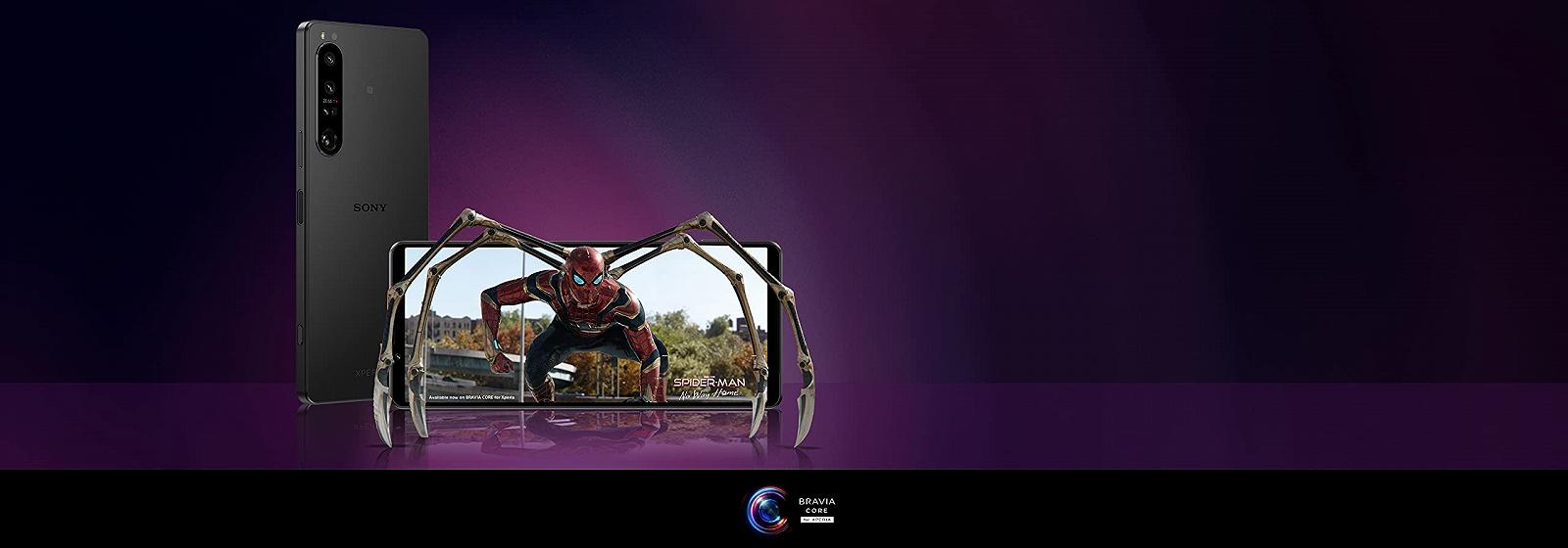 Смартфон Sony Xperia 1 IV 5G 6.5 дюймов 4K HDR 120 Hz OLED Display Triple Camera Optical Zoom ZEISS T* 3.5 mm Audio Dual SIM Белый, фото №16