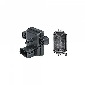 Датчик давления во впускном коллекторе HELLA 6PP 009 403-111 для FORD - Фото 1