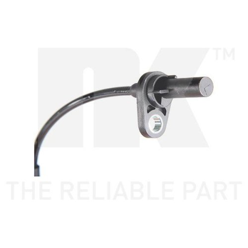 Датчик частоты вращения колеса NK 291567 для BMW, передний левый, фото №2 Датчик частоты вращения колеса NK 291567 для BMW, передний левый, фото №2