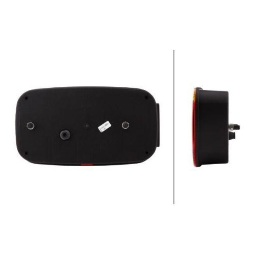 Задний фонарь HELLA 2VB 998 232-221 для HYMER, правый, фото №2 Задний фонарь HELLA 2VB 998 232-221 для HYMER, правый, фото №2