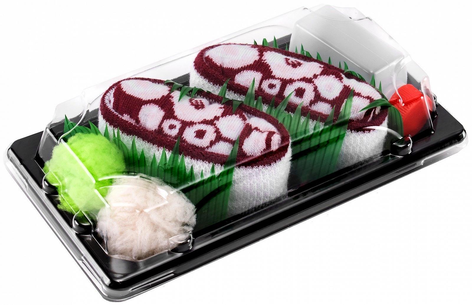 Шкарпетки Octopus Sushi, фото №1