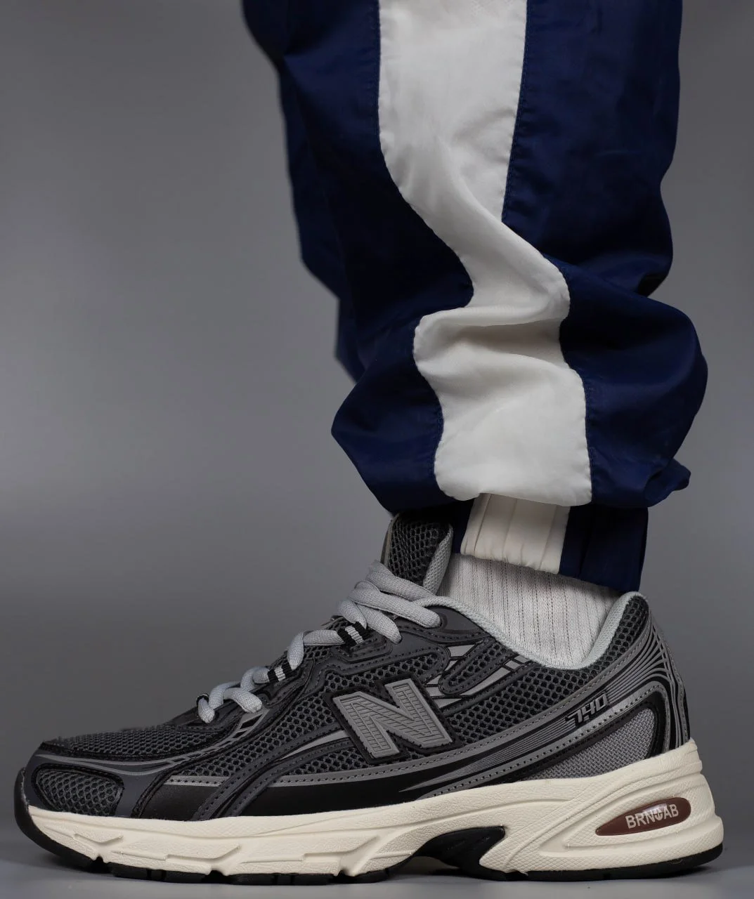 Кросівки New Balance 740 Gray, фото №4 Кросівки New Balance 740 Gray, фото №4