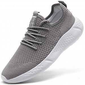 Мужские кроссовки BUBUDENG Спортивная обувь для улицы Легкие дышащие фитнес-кроссовки для тенниса - Фото 1