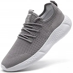 Мужские кроссовки BUBUDENG Спортивная обувь для улицы Легкие дышащие фитнес-кроссовки для тенниса - Фото 1