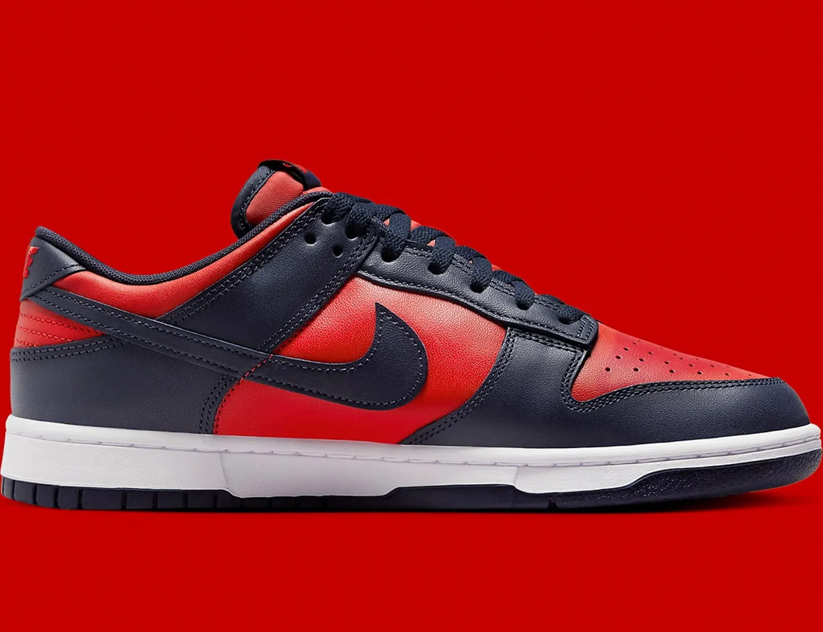 Кроссовки Nike Dunk Low Retro Мужские, фото №2