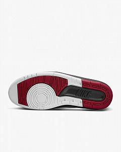 Кросівки Jordan 2 Retro OG Chicago (2022) 45.5 synthetic.ua - Фото 1