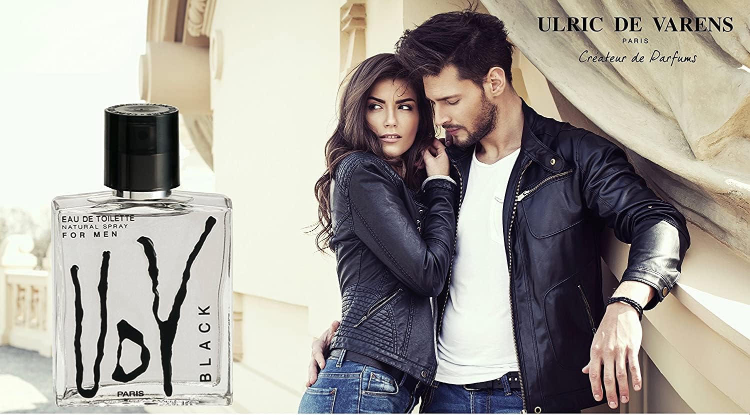 Eau de Toilette Urlic De Varens von Varens Black 100 мл, фото №7