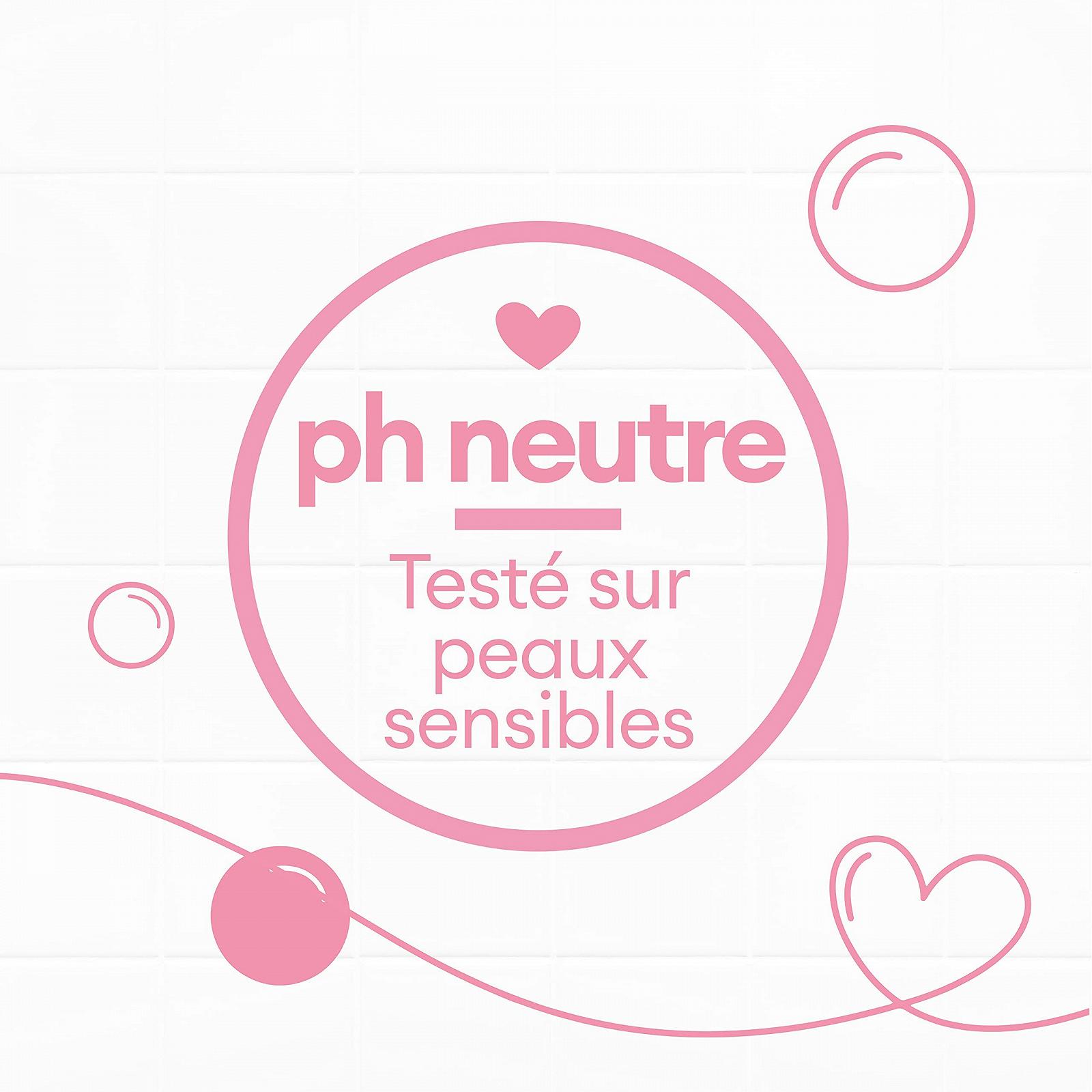 Гель для тіла та волосся Cadum Гіпоалергенний Ромашка 750 мл, фото №5