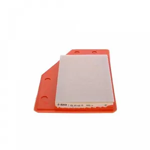 Фильтр воздушный BOSCH F 026 400 635 для OPEL VAUXHALL CHEVROLET synthetic.ua - Фото 1